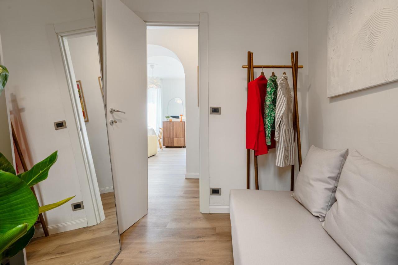 San Giusto Apartment Trieste Exteriör bild
